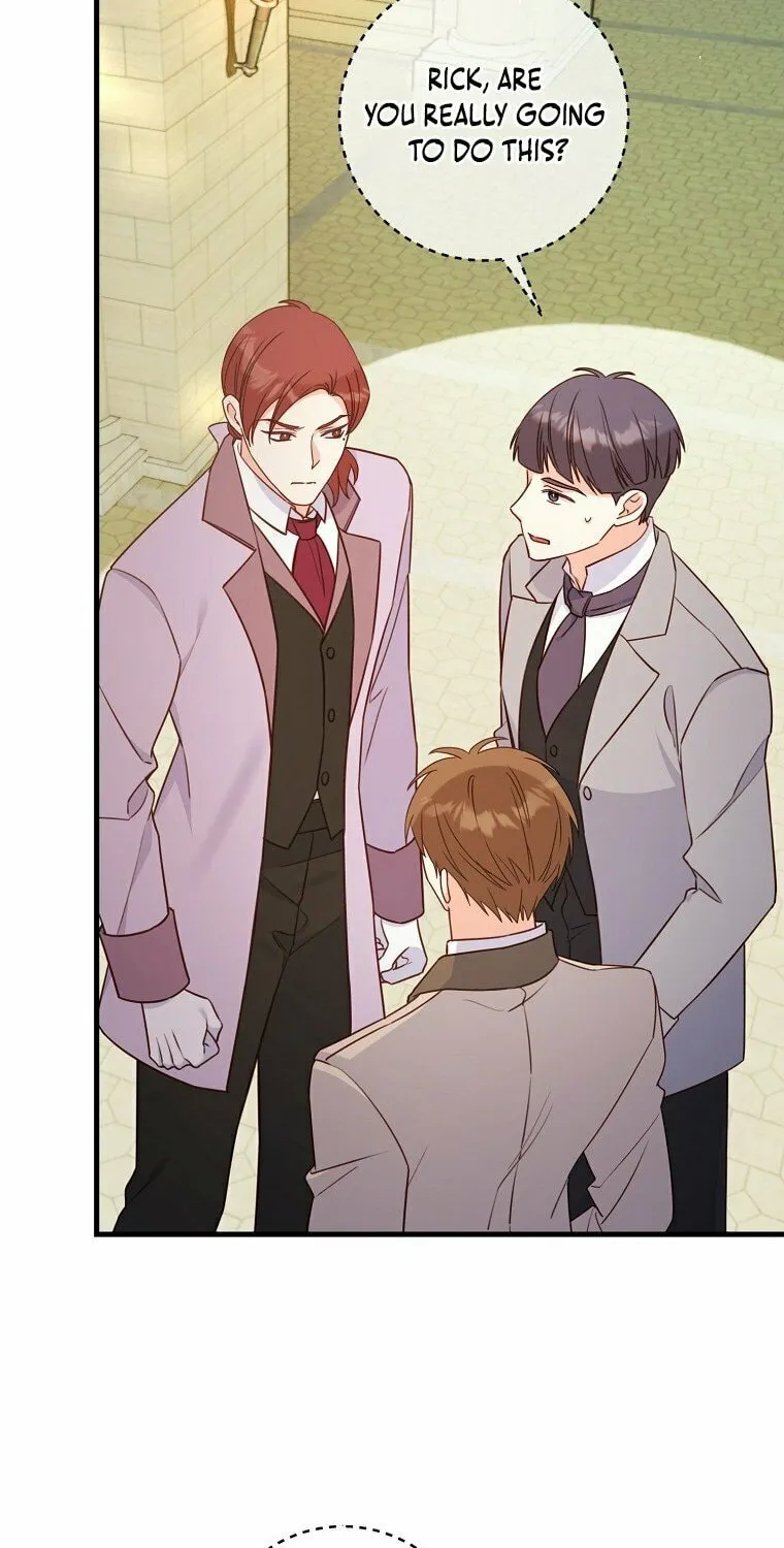 There Is No Mercy Chapter 20 page 4 - 