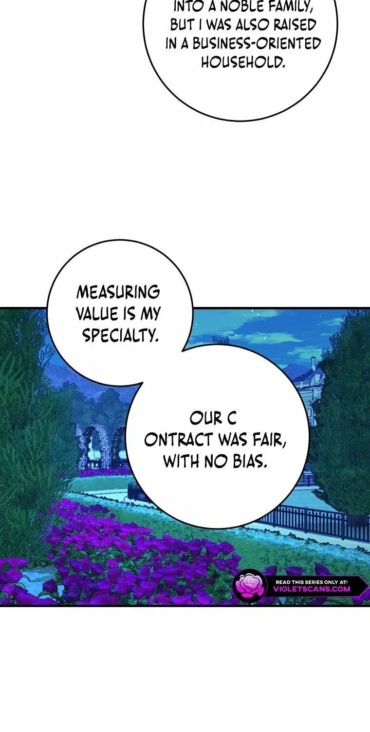 There Is No Mercy Chapter 20 page 45 - 