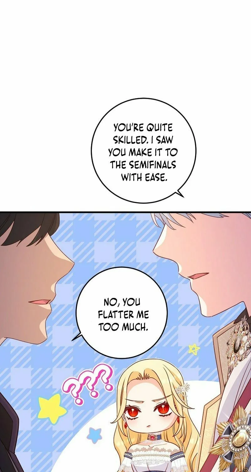 There Is No Mercy Chapter 21 page 13 - 