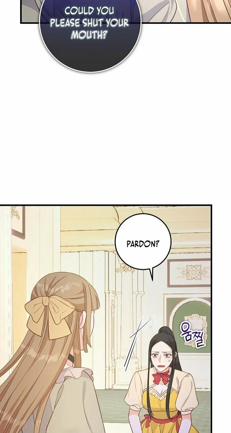 There Is No Mercy Chapter 21 page 37 - 