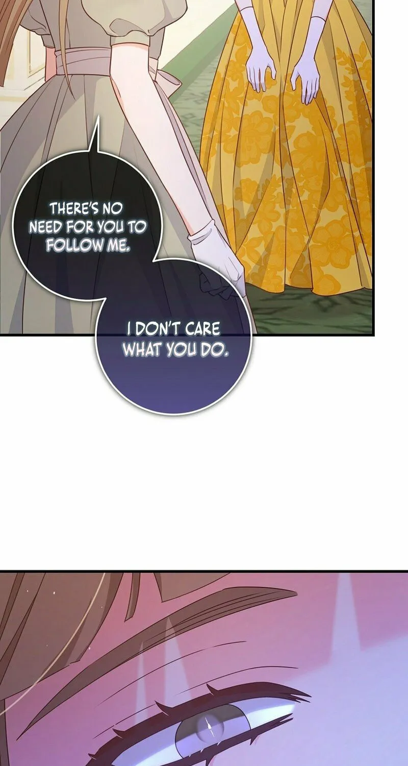 There Is No Mercy Chapter 21 page 38 - 