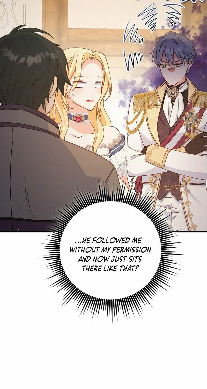 There Is No Mercy Chapter 21 page 5 - 
