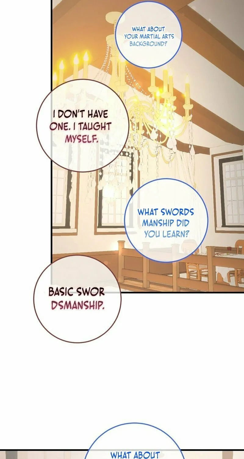 There Is No Mercy Chapter 21 page 44 - 