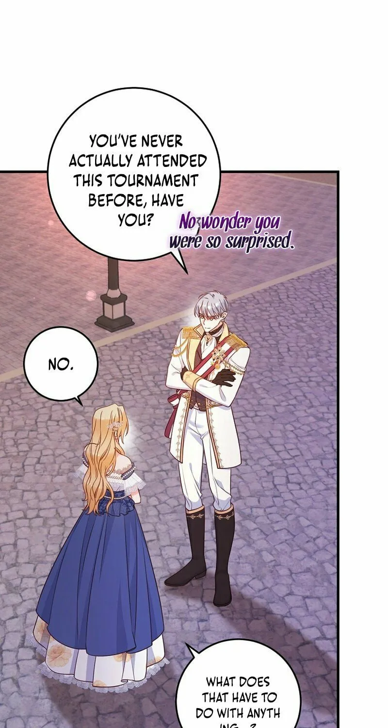 There Is No Mercy Chapter 22 page 36 - 