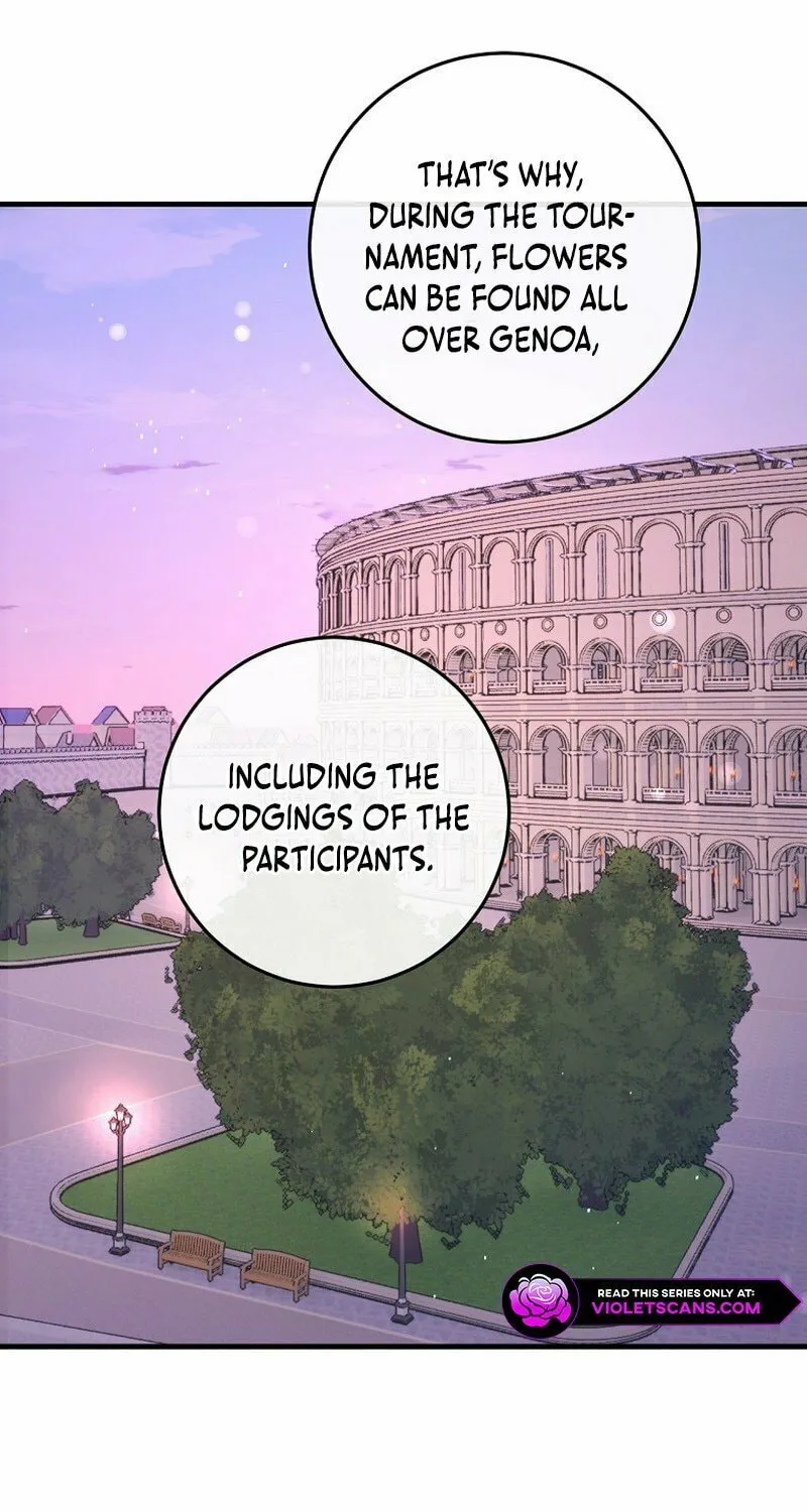 There Is No Mercy Chapter 22 page 44 - 