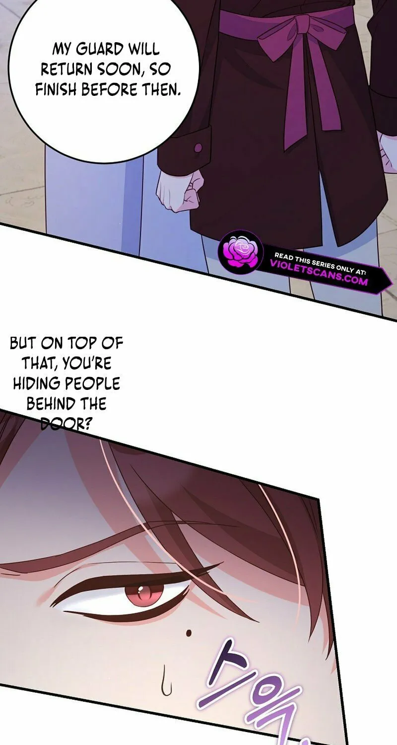 There Is No Mercy Chapter 23 page 46 - 