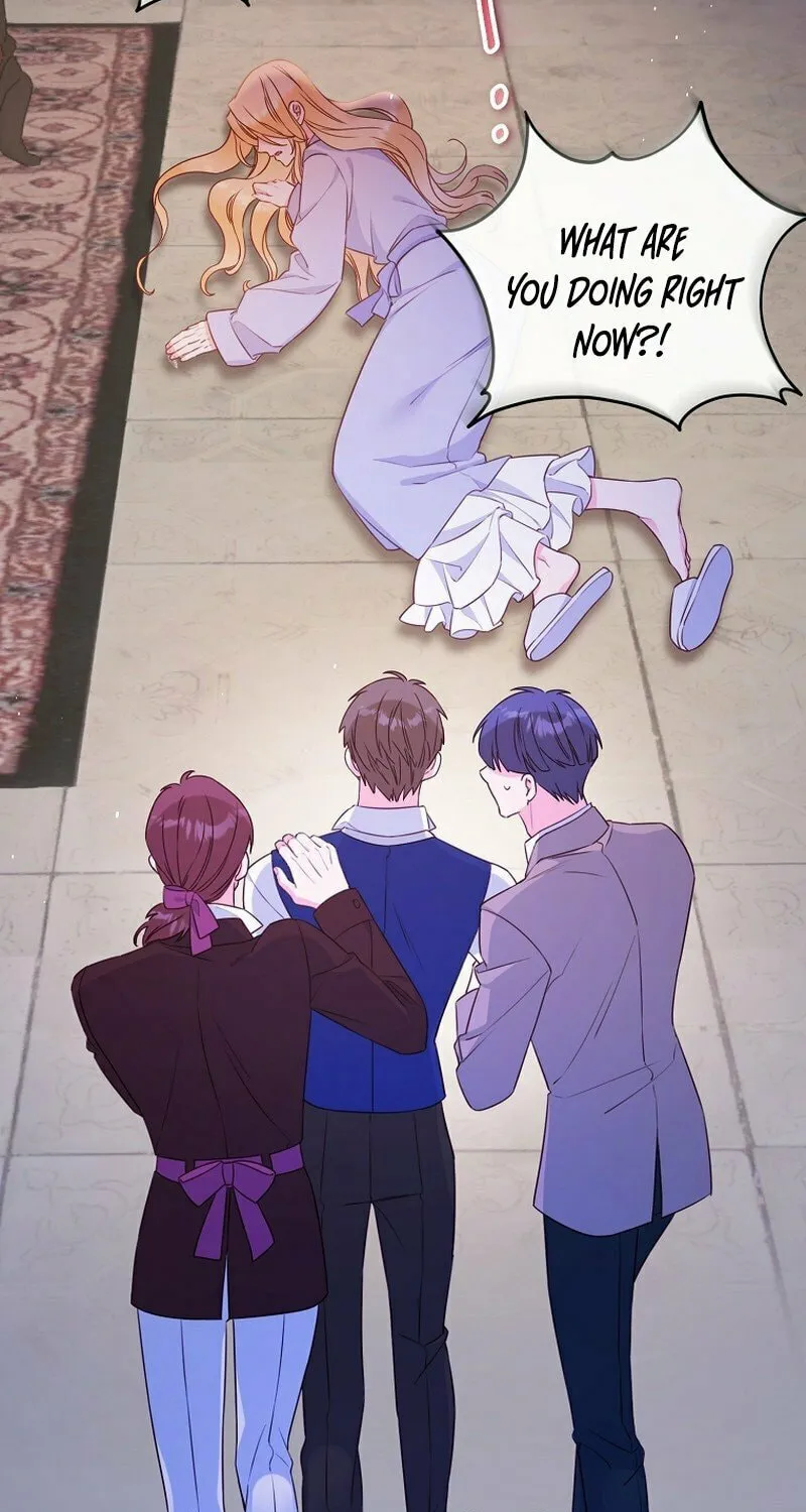 There Is No Mercy Chapter 23 page 61 - 