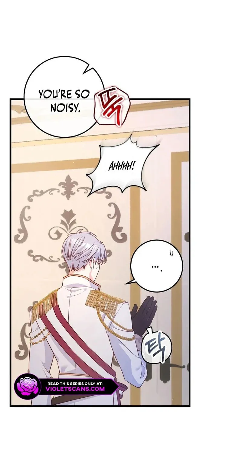 There Is No Mercy Chapter 24 page 3 - 
