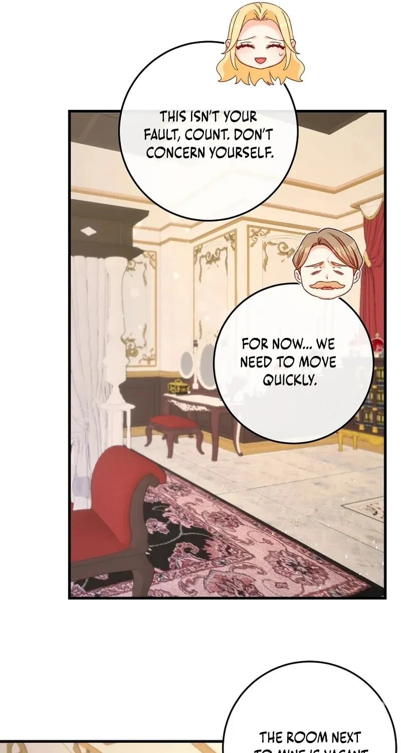There Is No Mercy Chapter 24 page 21 - 