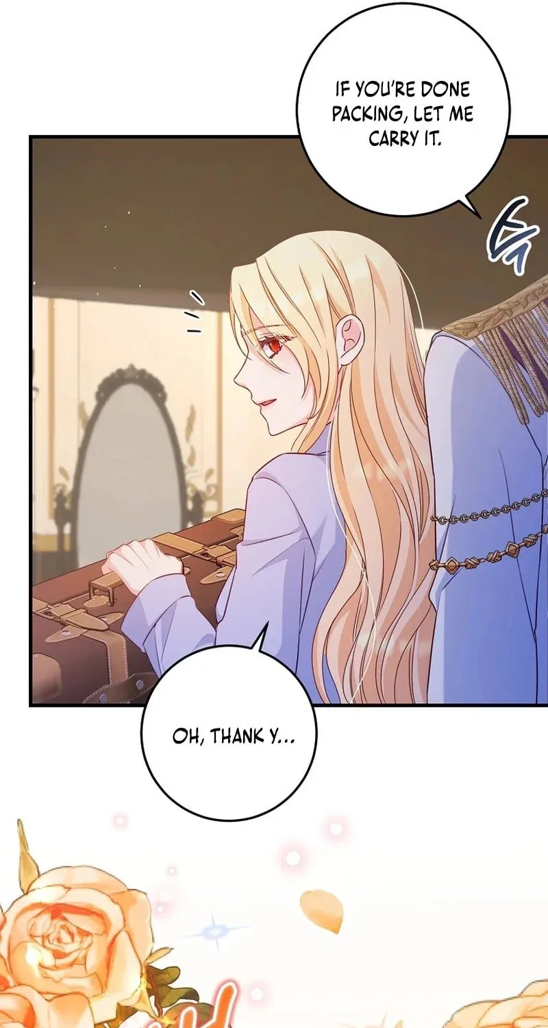 There Is No Mercy Chapter 24 page 25 - 