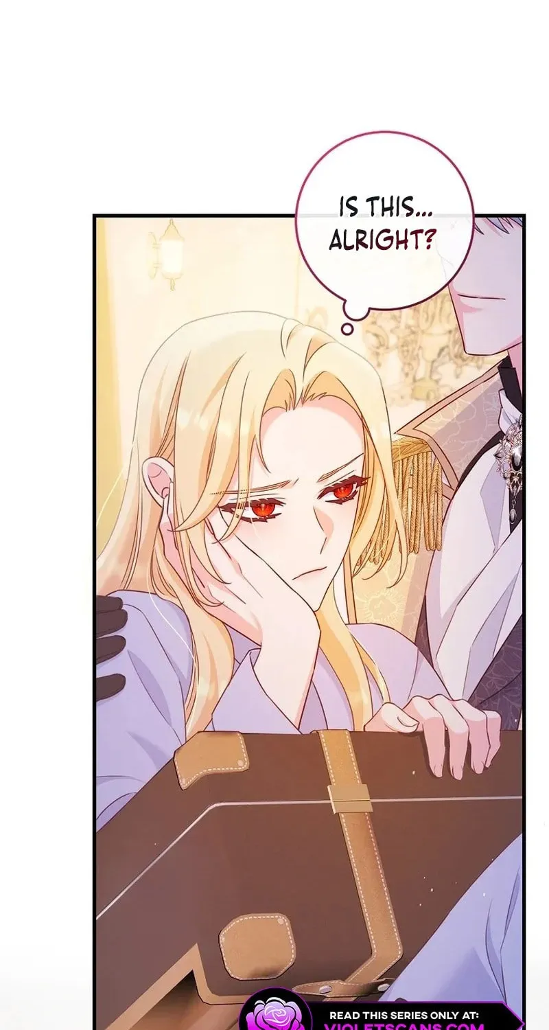 There Is No Mercy Chapter 24 page 38 - 