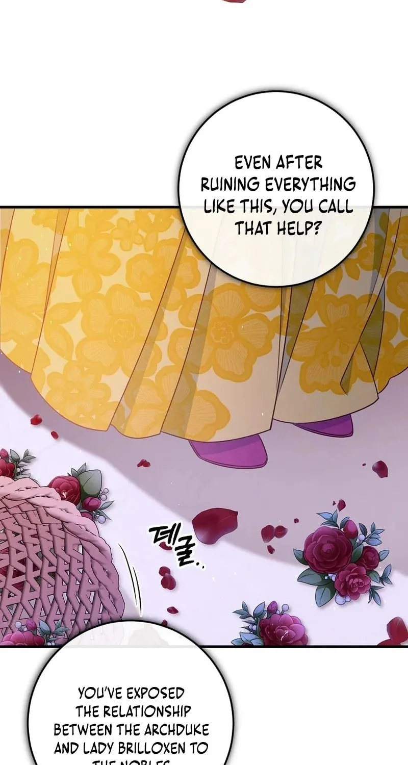 There Is No Mercy Chapter 24 page 59 - 