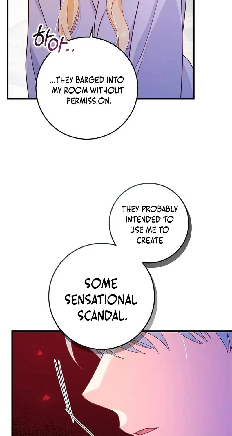 There Is No Mercy Chapter 24 page 7 - 
