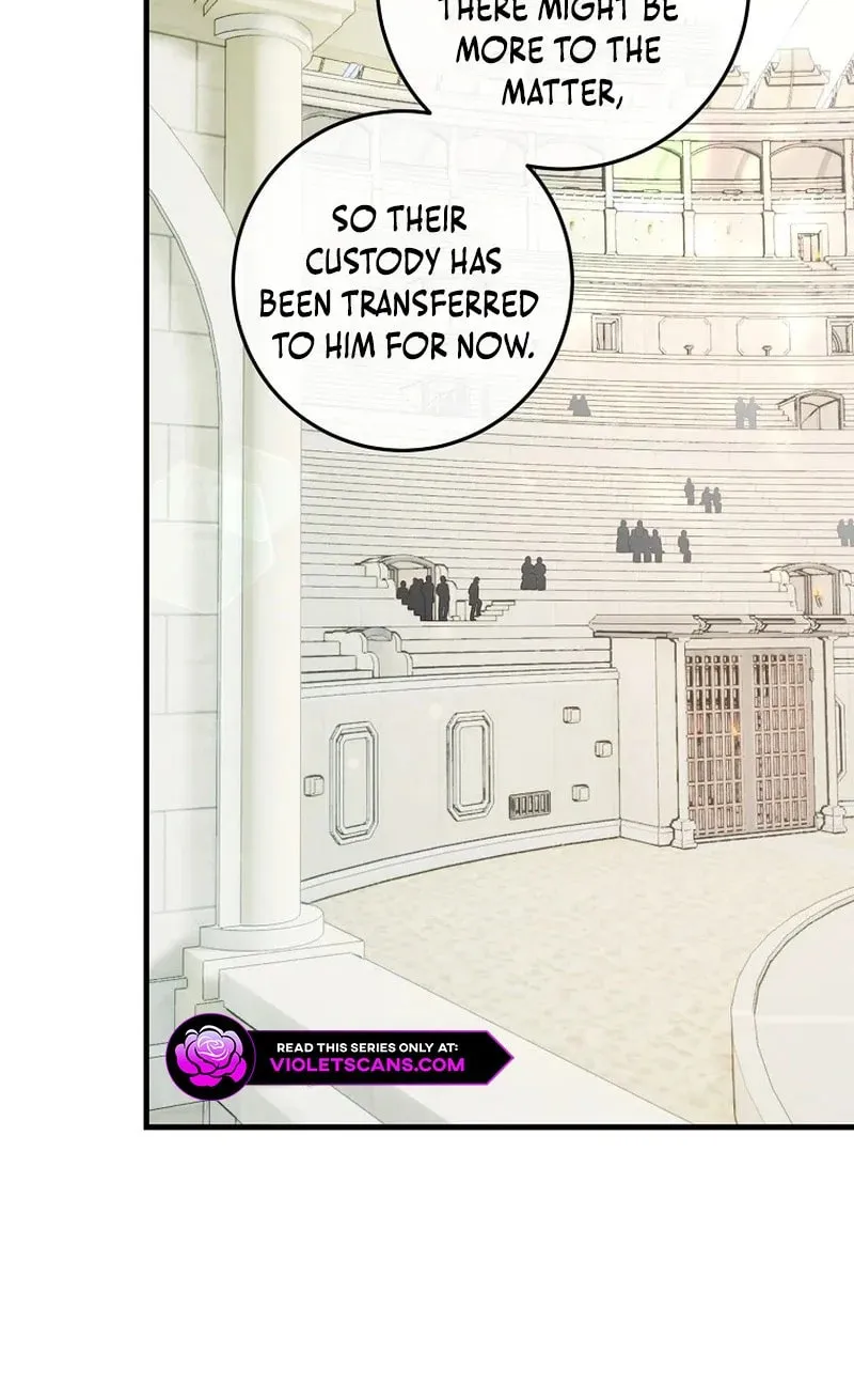 There Is No Mercy Chapter 25 page 19 - 