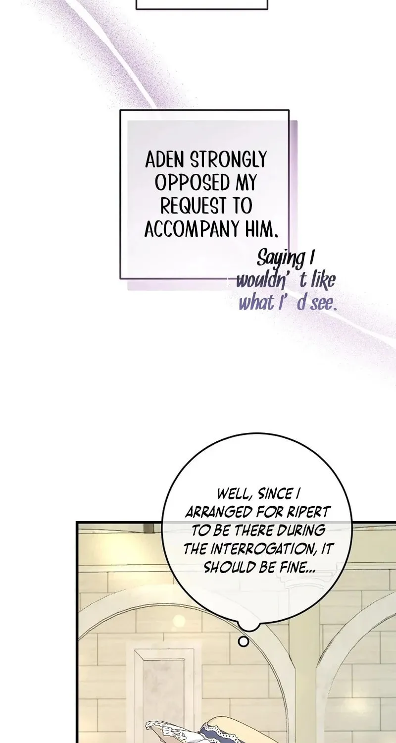 There Is No Mercy Chapter 25 page 21 - 