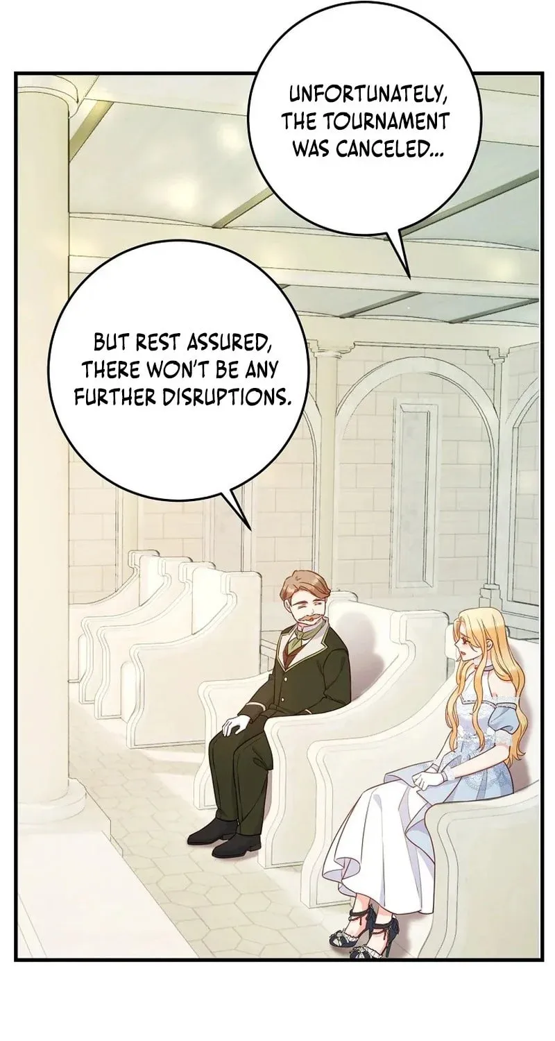 There Is No Mercy Chapter 25 page 36 - 