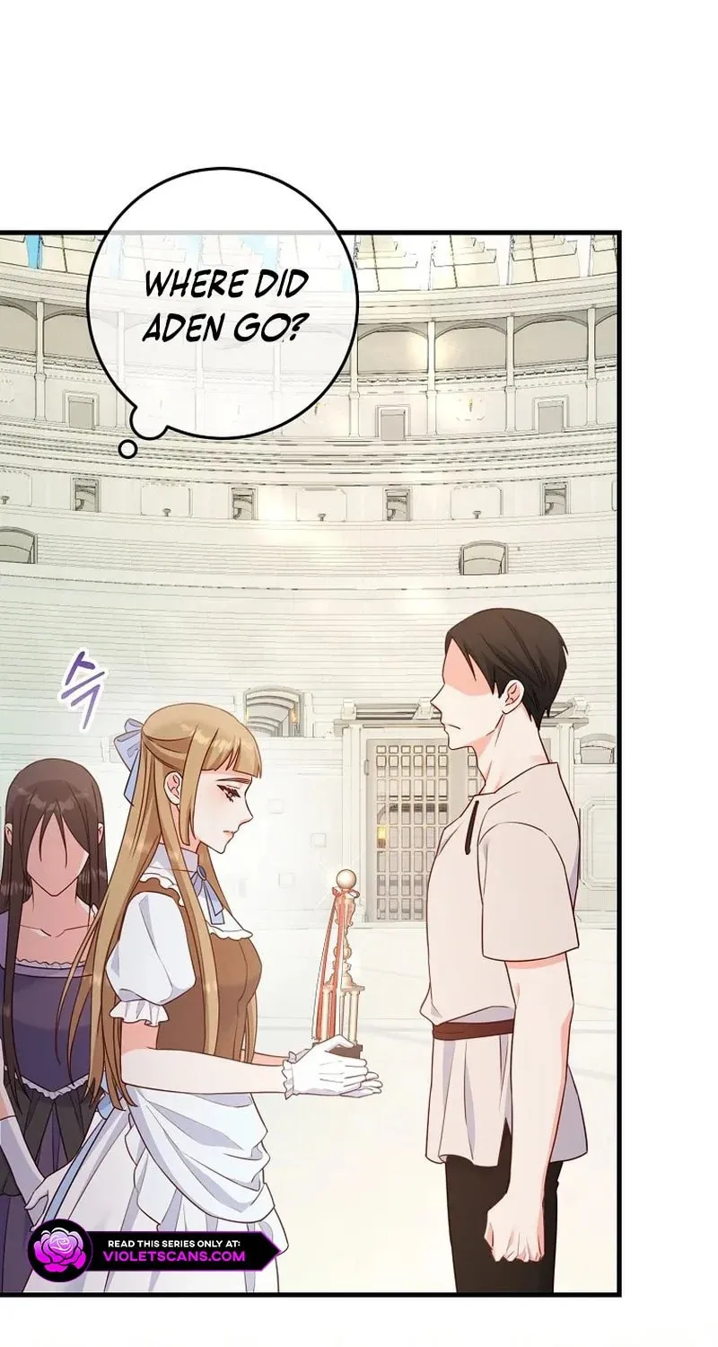 There Is No Mercy Chapter 25 page 74 - 