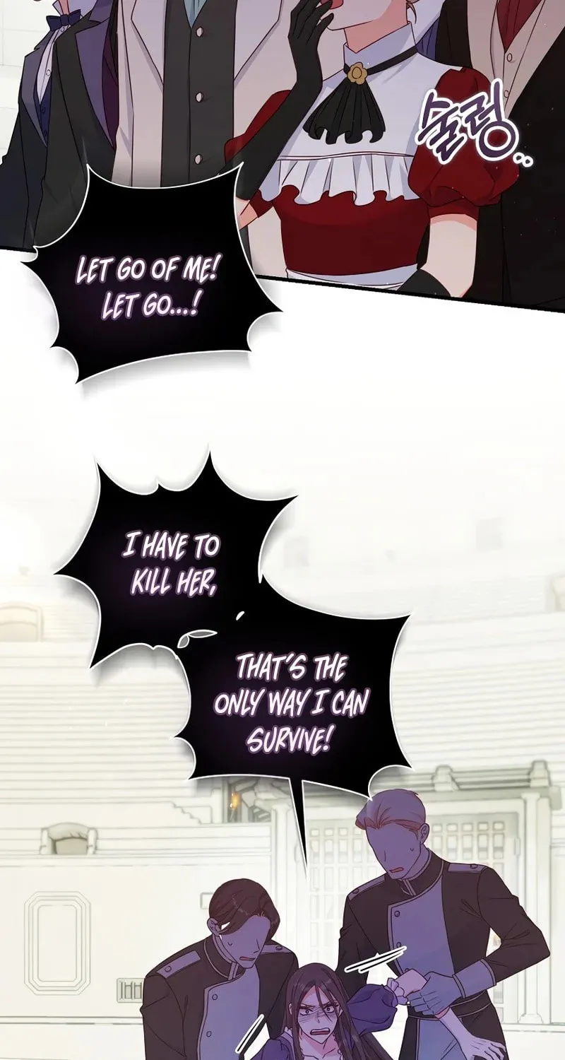 There Is No Mercy Chapter 26 page 3 - 