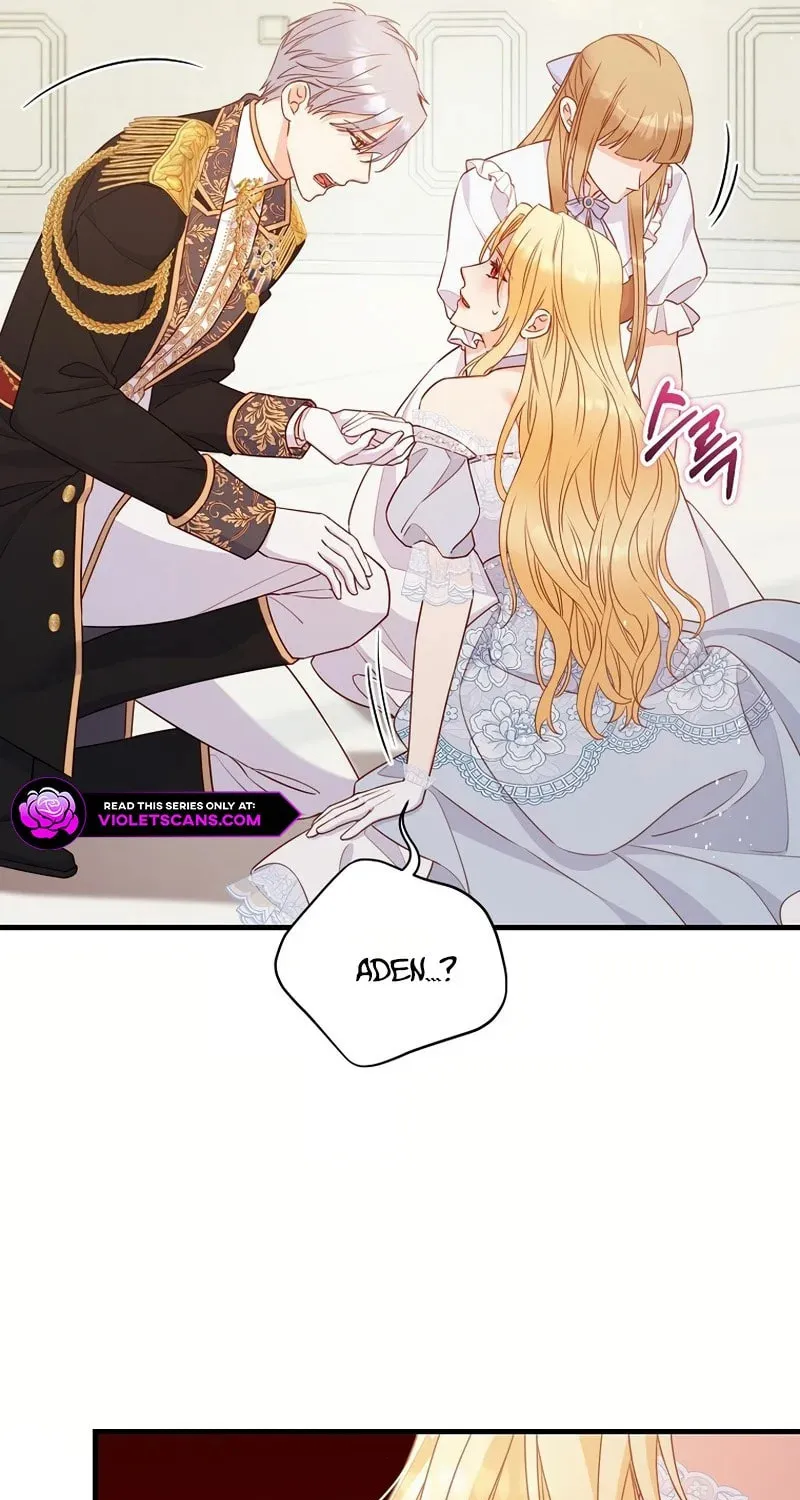 There Is No Mercy Chapter 26 page 21 - 