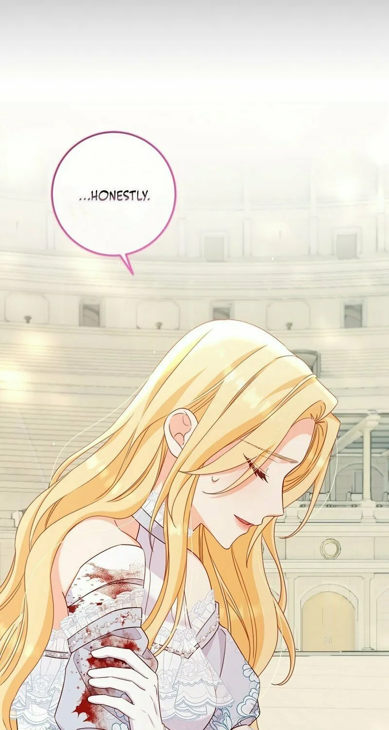 There Is No Mercy Chapter 26 page 37 - 