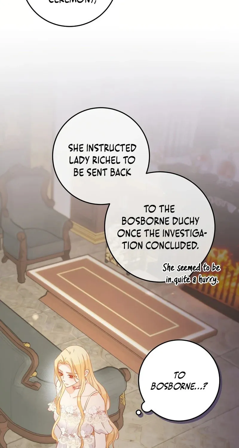 There Is No Mercy Chapter 26 page 51 - 