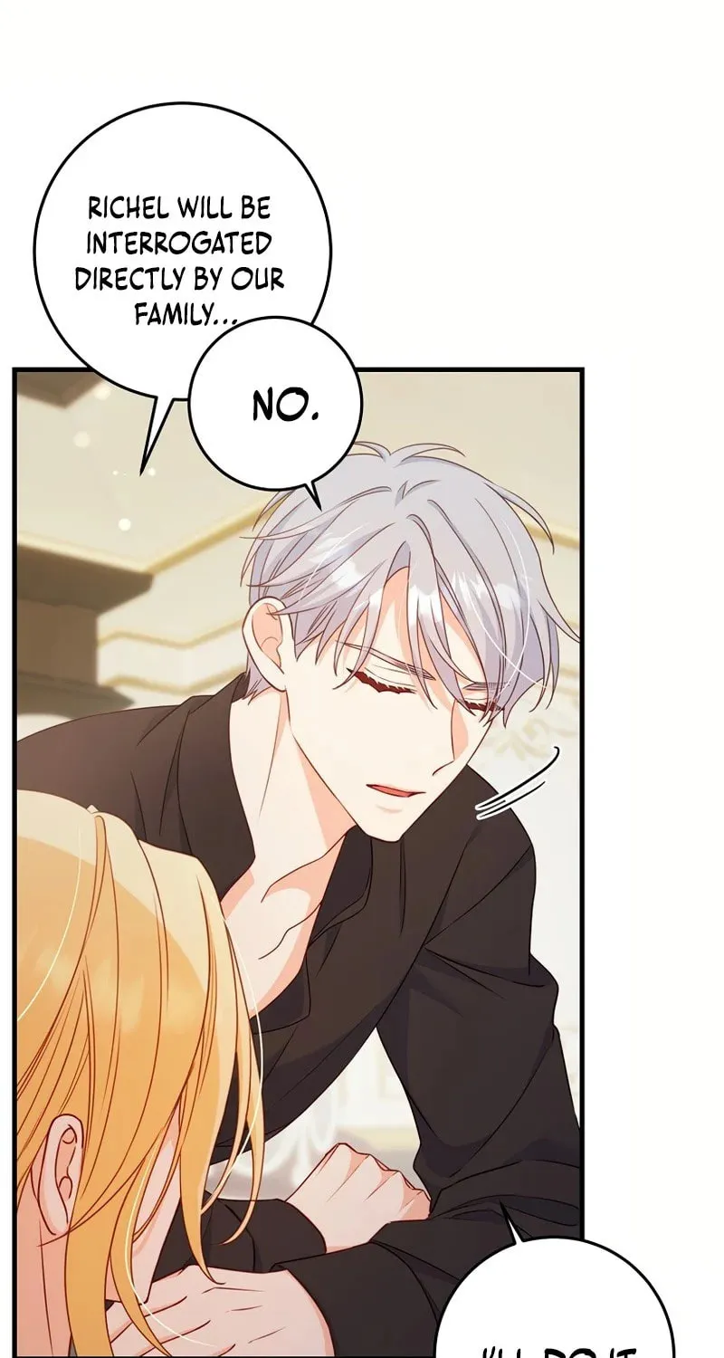 There Is No Mercy Chapter 27 page 3 - 