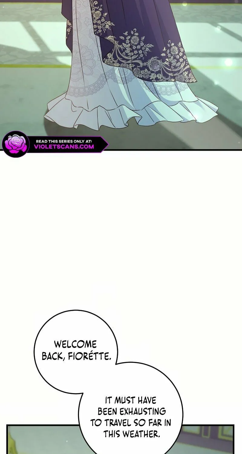 There Is No Mercy Chapter 27 page 23 - 