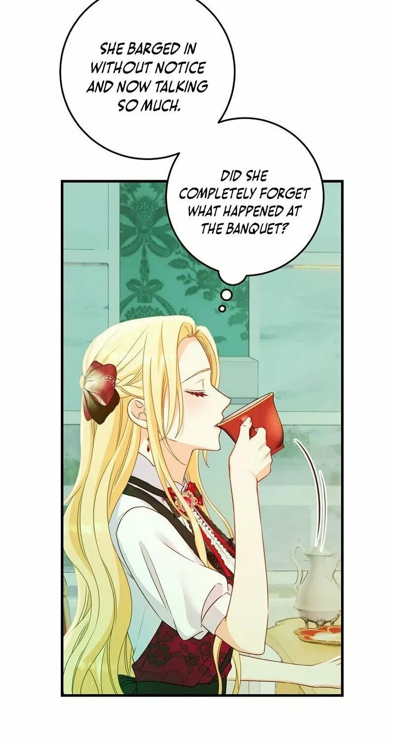 There Is No Mercy Chapter 28 page 11 - 