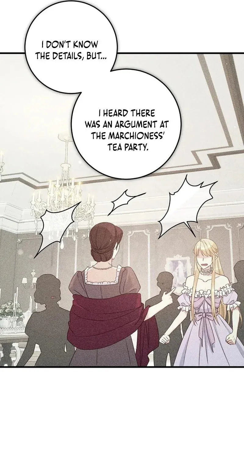 There Is No Mercy Chapter 28 page 17 - 