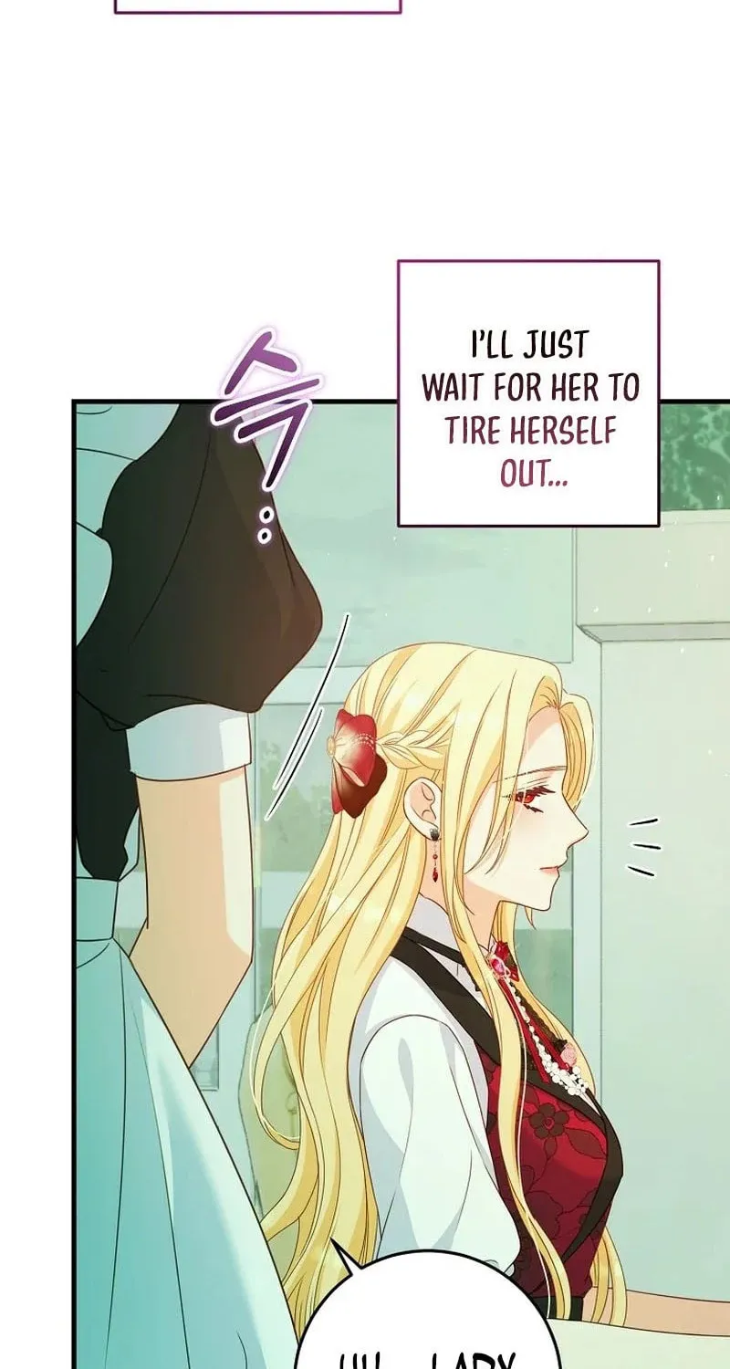 There Is No Mercy Chapter 28 page 34 - 