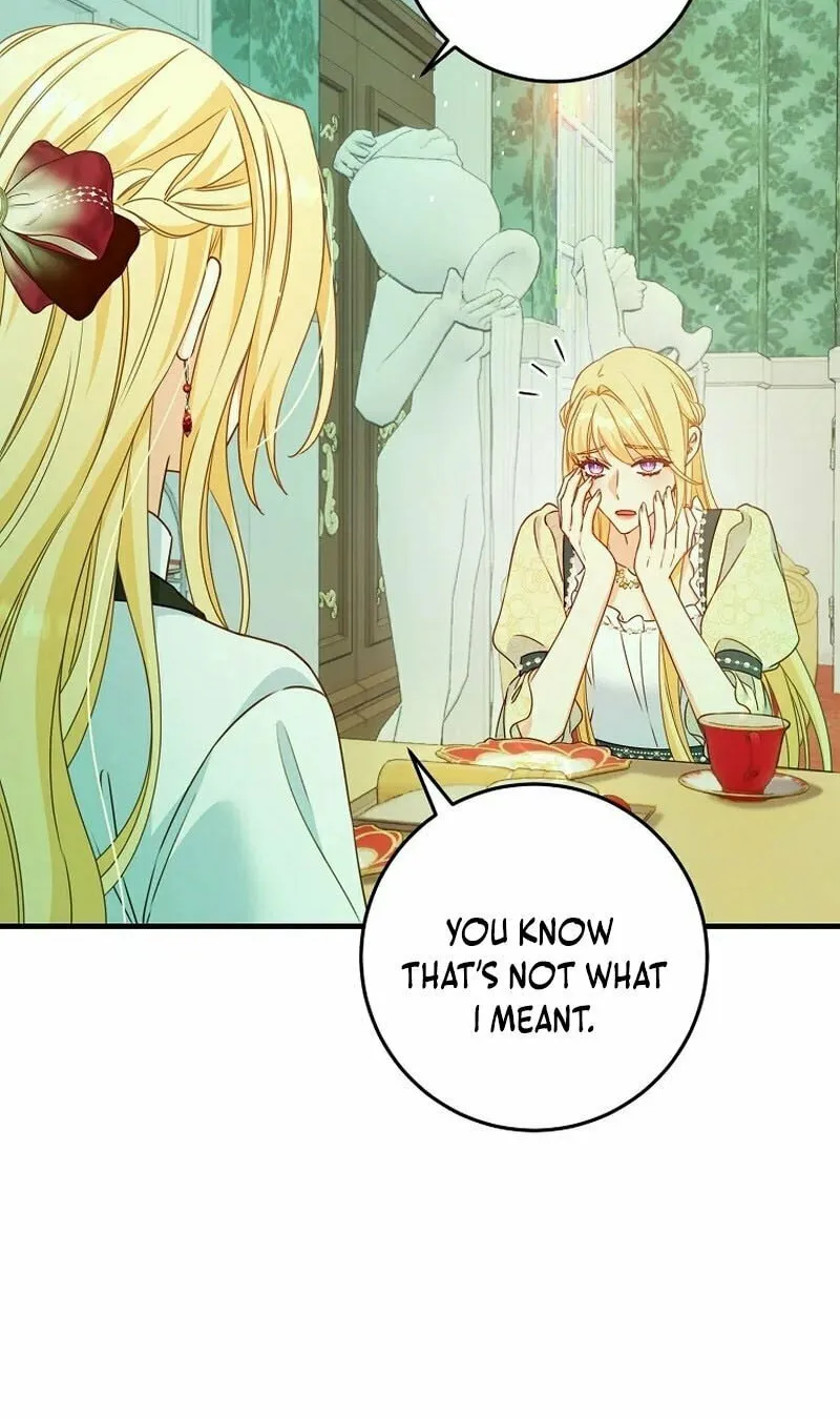 There Is No Mercy Chapter 28 page 48 - 