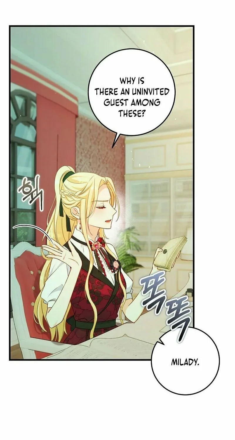 There Is No Mercy Chapter 28 page 6 - 