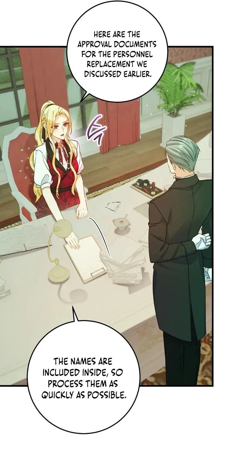 There Is No Mercy Chapter 28 page 68 - 