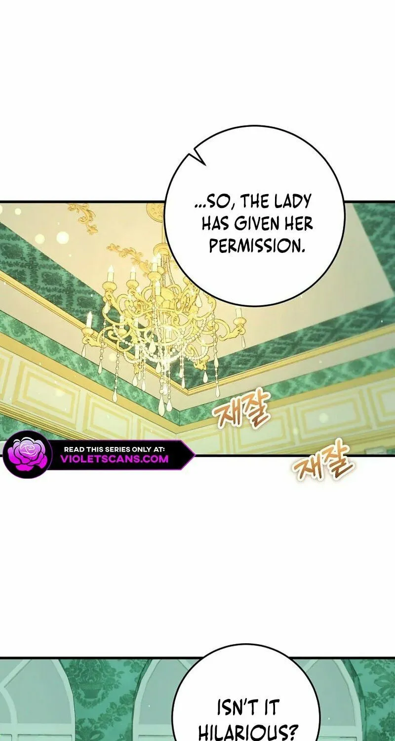 There Is No Mercy Chapter 28 page 9 - 