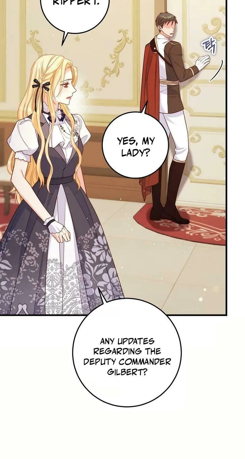 There Is No Mercy Chapter 29 page 61 - 