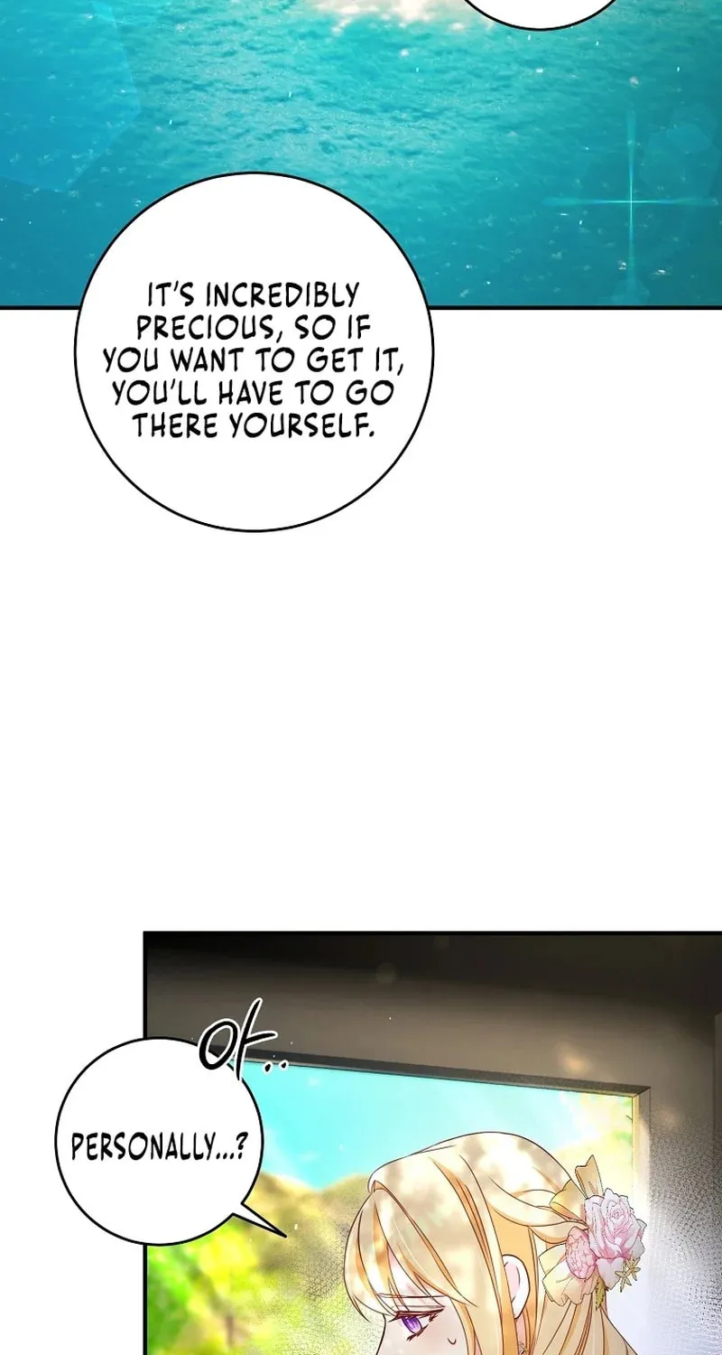 There Is No Mercy Chapter 3 page 22 - 