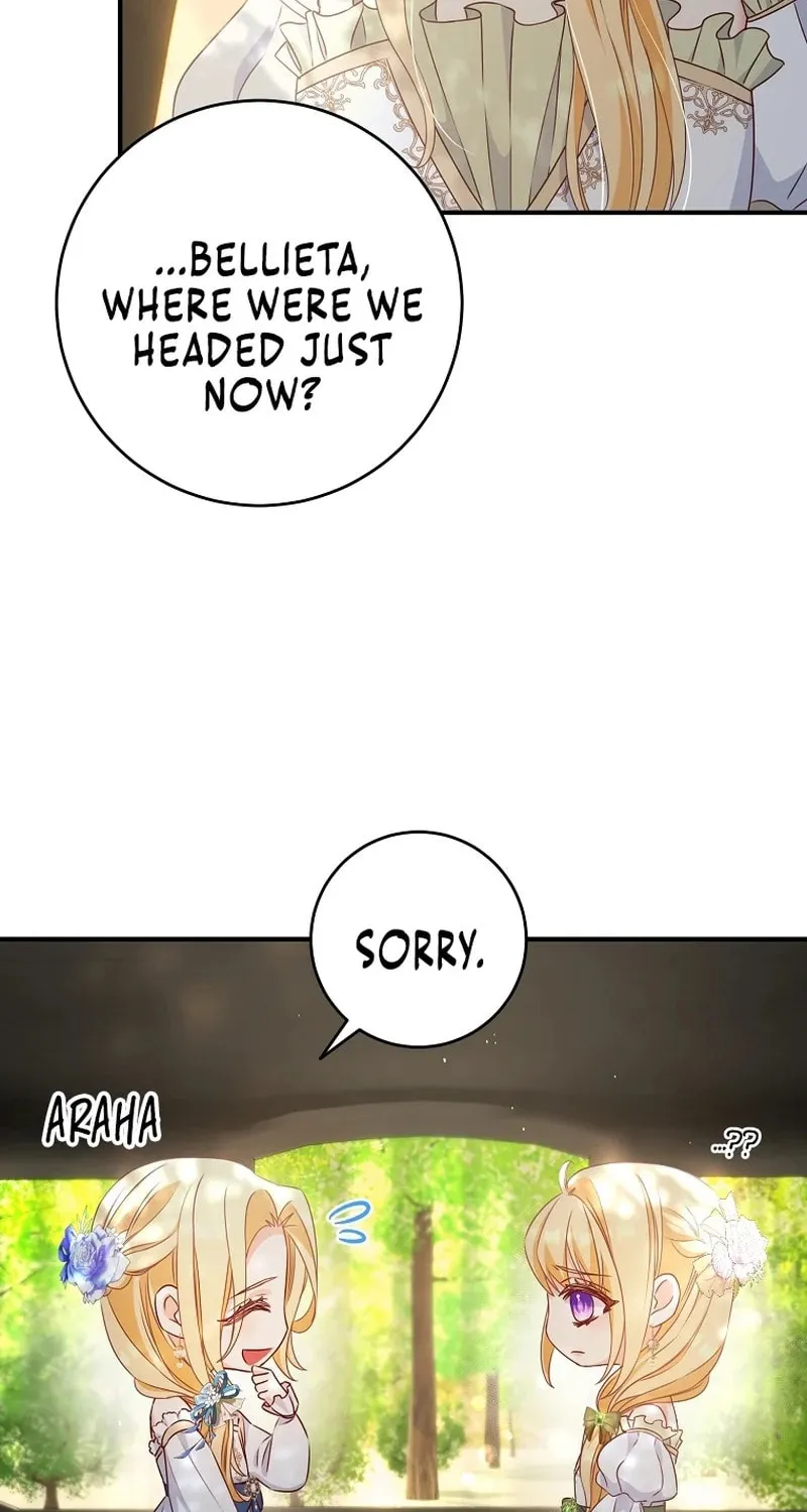 There Is No Mercy Chapter 3 page 4 - 