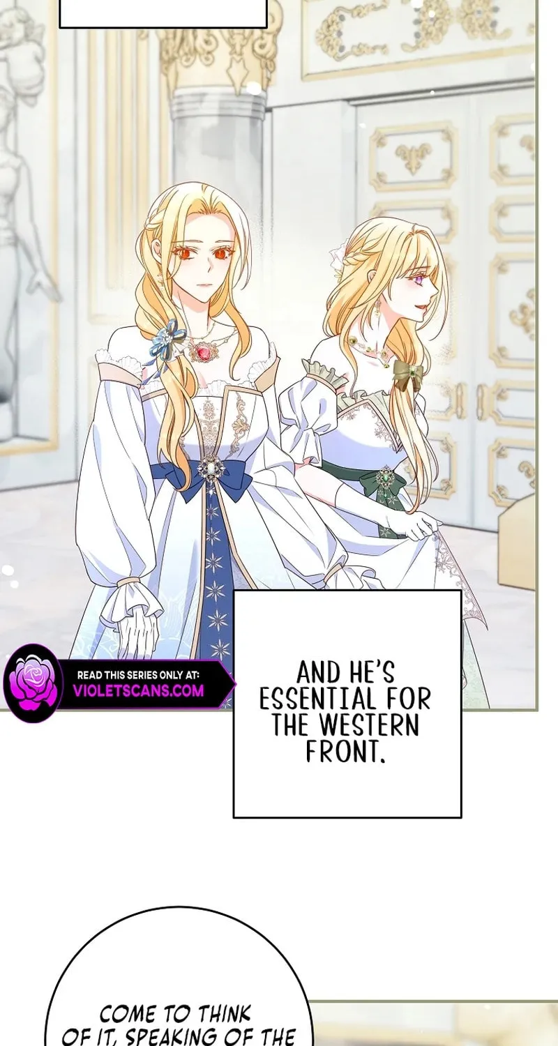 There Is No Mercy Chapter 3 page 33 - 