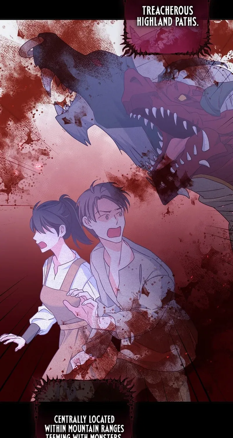 There Is No Mercy Chapter 3 page 42 - 