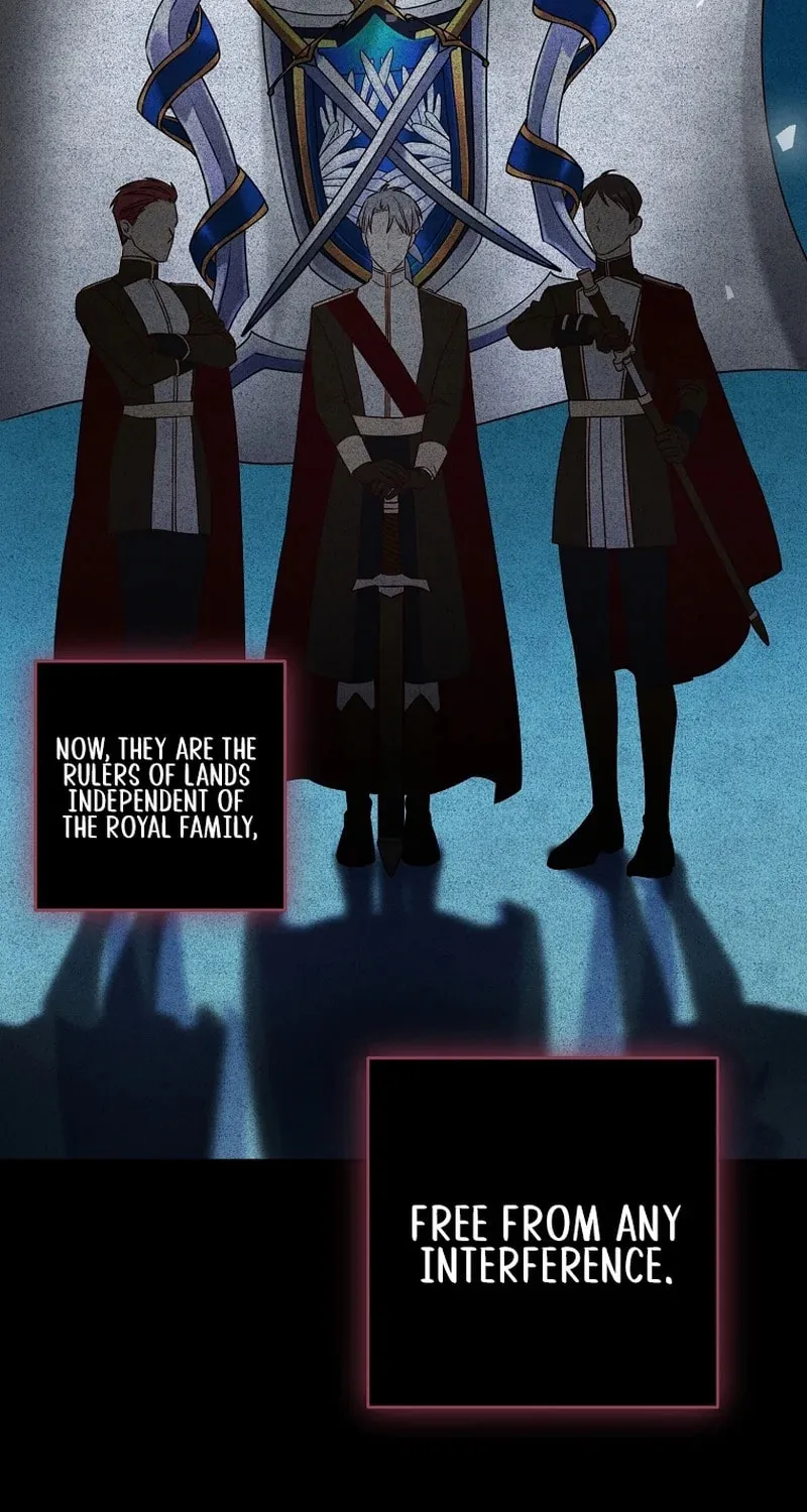 There Is No Mercy Chapter 3 page 50 - 