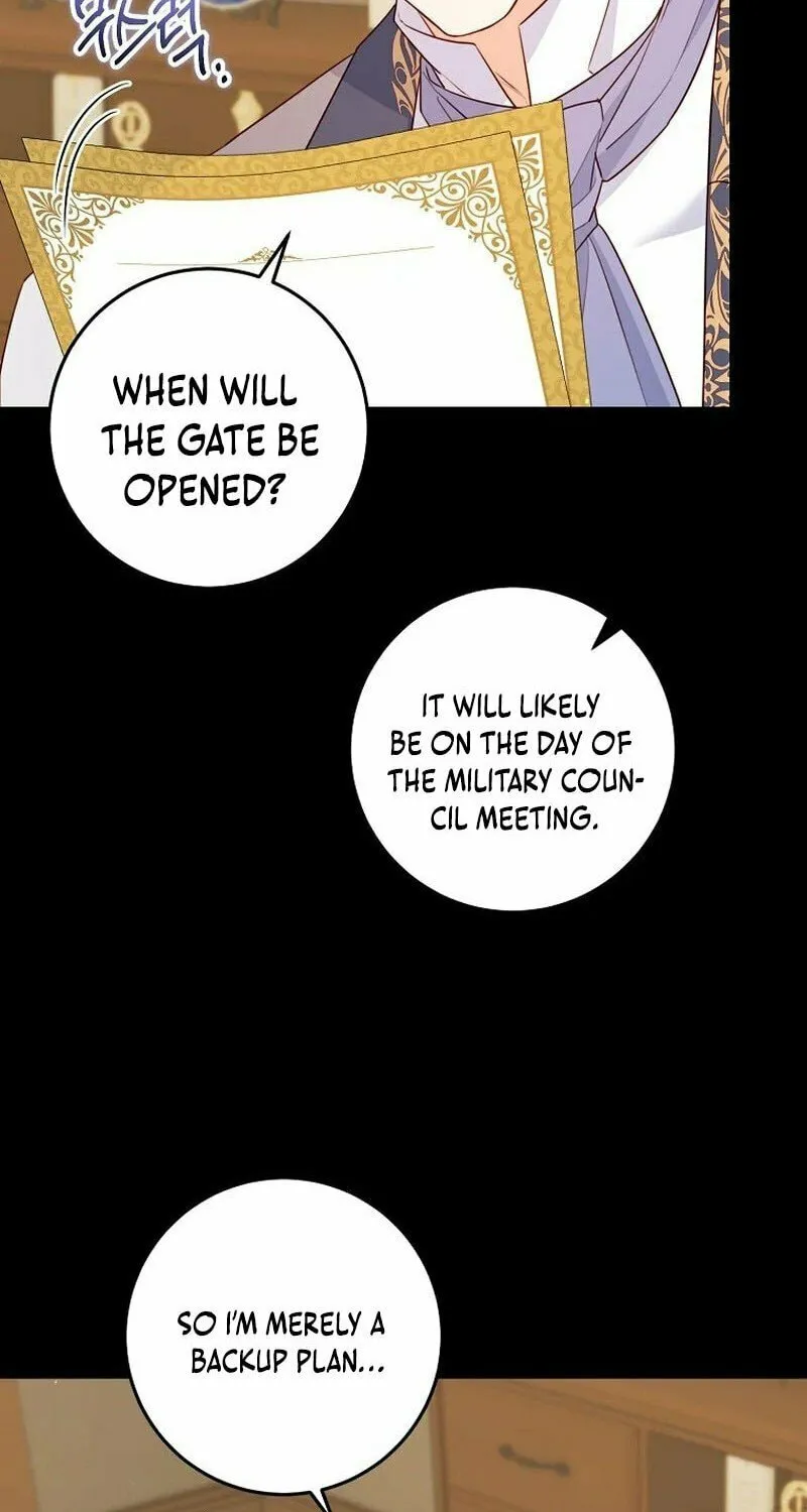 There Is No Mercy Chapter 32 page 59 - 