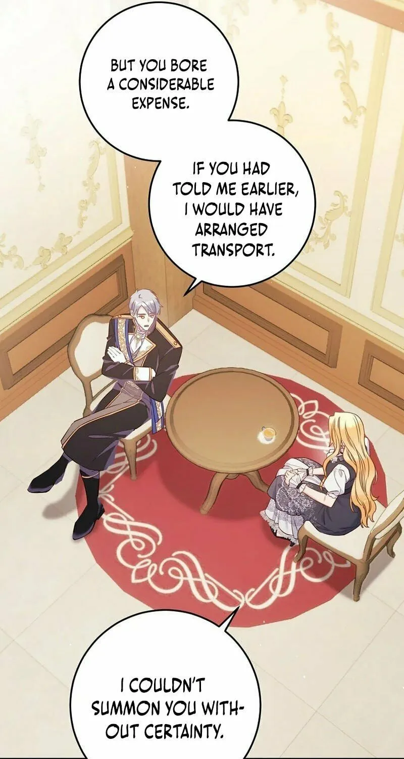 There Is No Mercy Chapter 32 page 65 - 