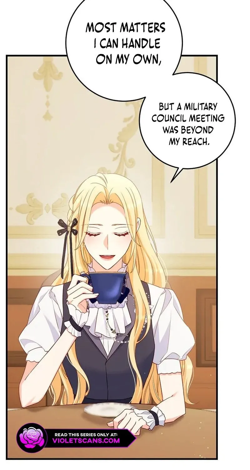 There Is No Mercy Chapter 32 page 70 - 