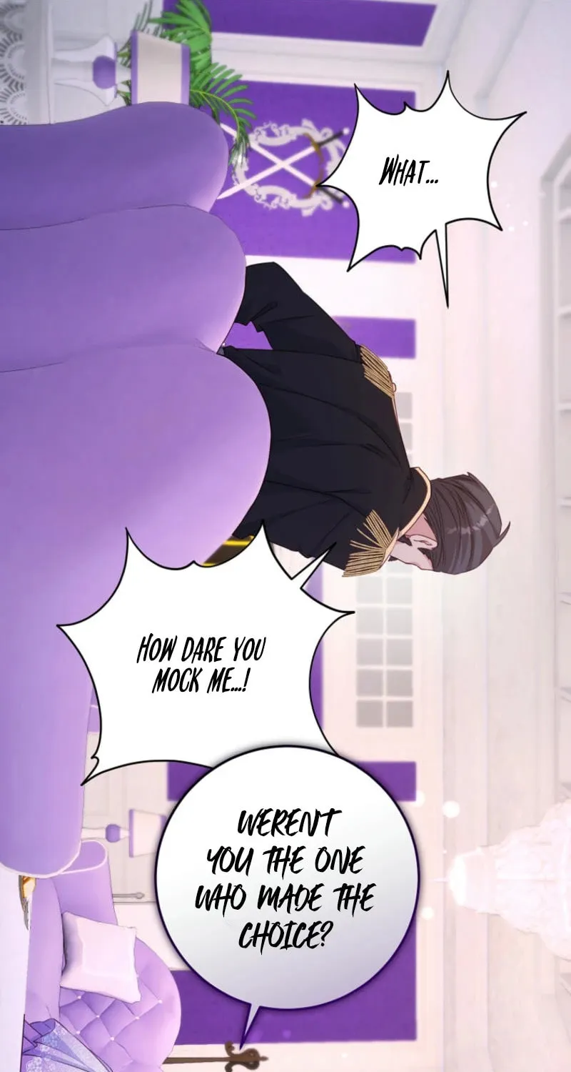 There Is No Mercy Chapter 33 page 11 - 