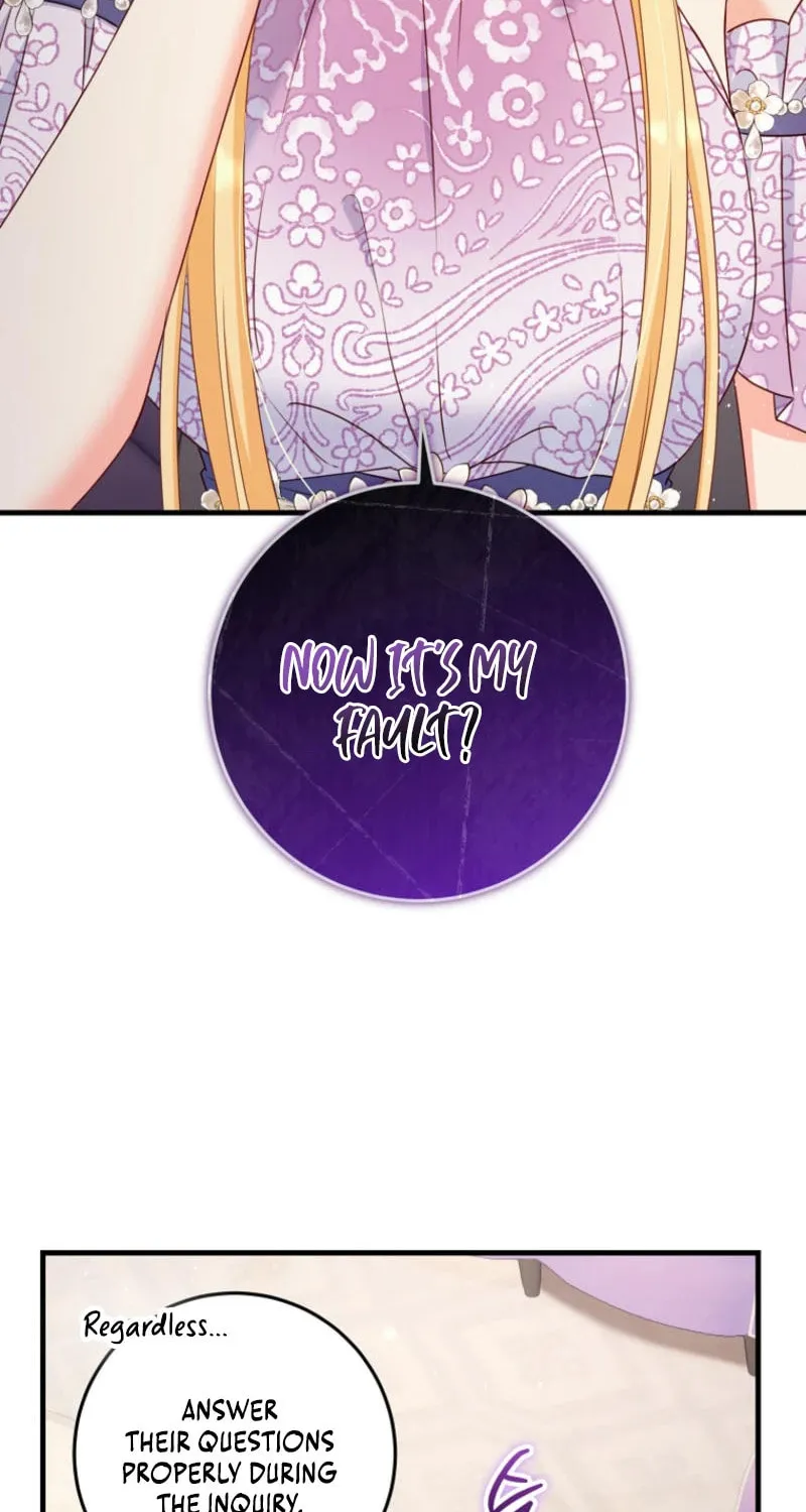 There Is No Mercy Chapter 33 page 16 - 