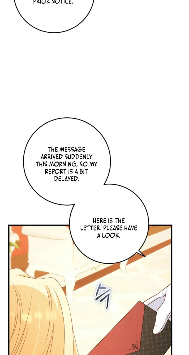 There Is No Mercy Chapter 33 page 36 - 