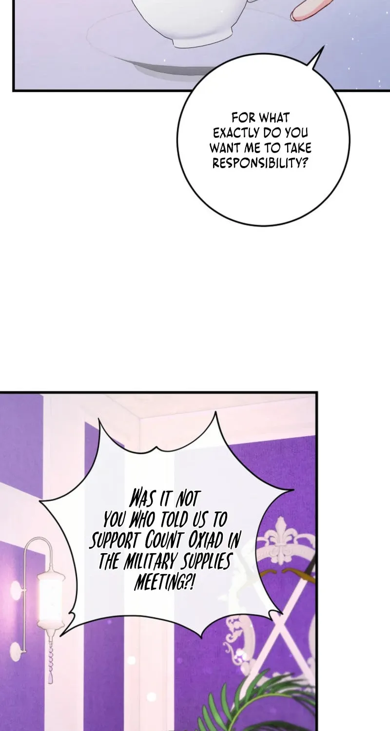 There Is No Mercy Chapter 33 page 8 - 