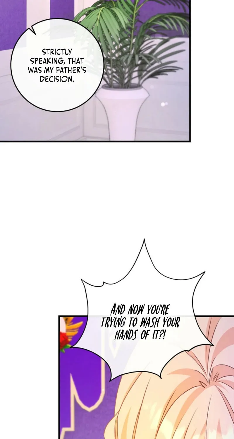 There Is No Mercy Chapter 33 page 9 - 