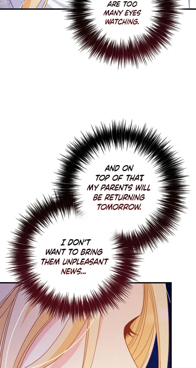 There Is No Mercy Chapter 34 page 12 - 