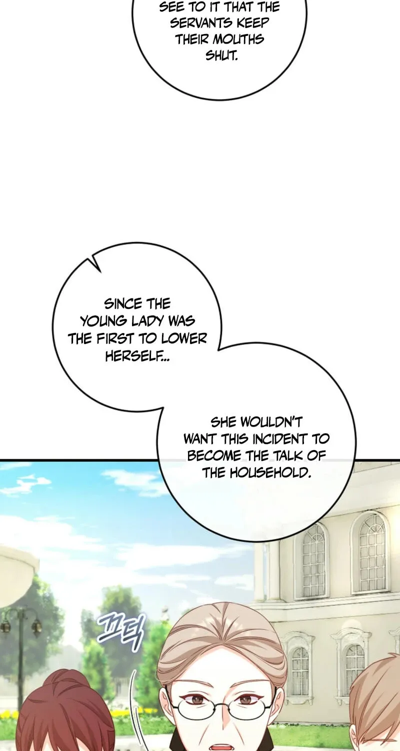 There Is No Mercy Chapter 34 page 23 - 